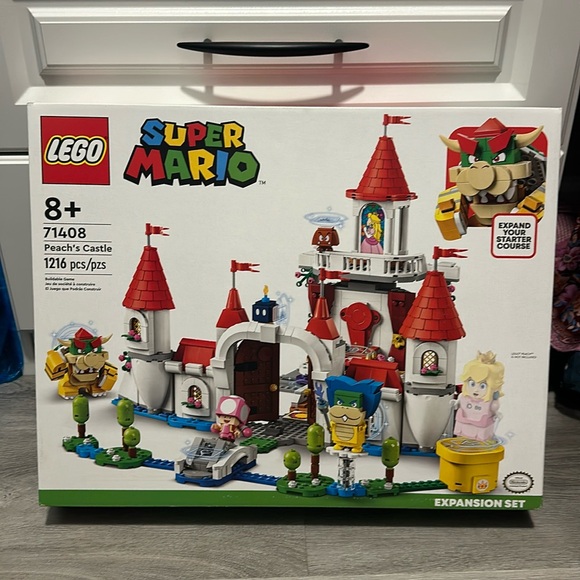 LEGO SUPER MARIO 🧱 - Picture 1 of 4
